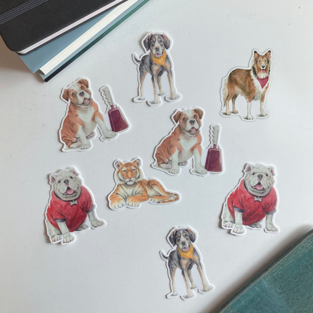 Stickers