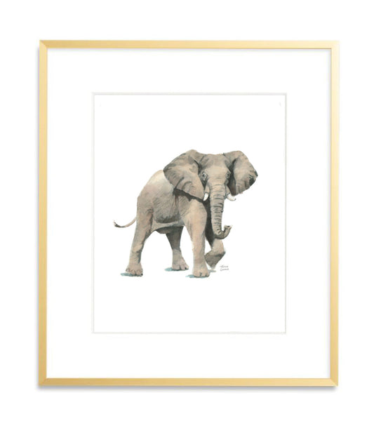 Elephant Print